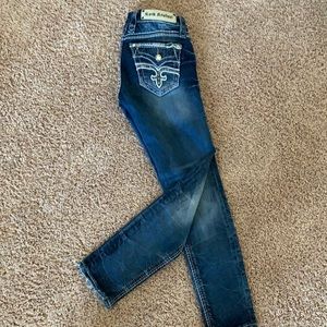 Rock Revival ankle skinny jeans